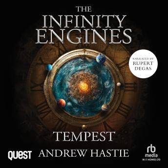 Tempest: The Infinity Engines Book 7