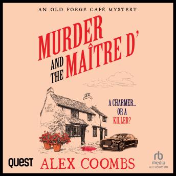 Murder and the Maitre D'