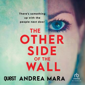 The Other Side Of The Wall: A Gripping Psychological Thriller