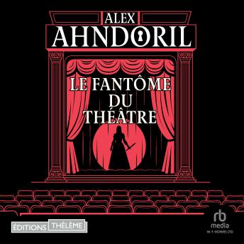 [French] - Le Fantôme du théâtre: Key series T2