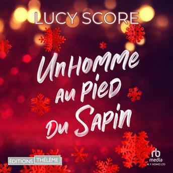 [French] - Un homme au pied du sapin