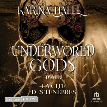 [French] - Underworld Gods Tome 3 : La cité des ténèbres: Underworld Gods 3