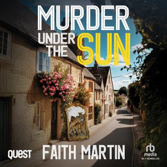Murder Under the Sun: DI Hillary Greene Book 21