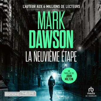 [French] - La Neuvième Étape (Les thrillers de John Milton t. 8): John Milton 8