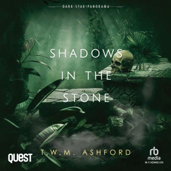 Shadows in the Stone: Shadows in the Stars, Book 3