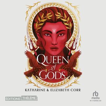 [French] - The house of shadows - Tome 02: Queen of Gods