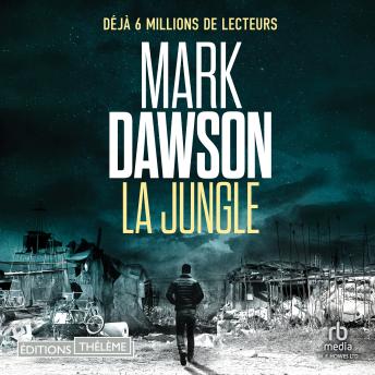 [French] - La jungle (Les thrillers de John Milton t. 9): John Milton 9