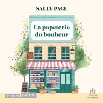 [French] - La Papeterie du bonheur