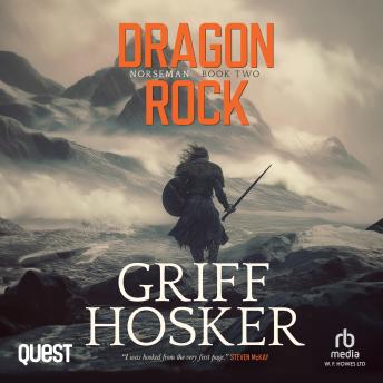 Dragon Rock: Norseman Book 2