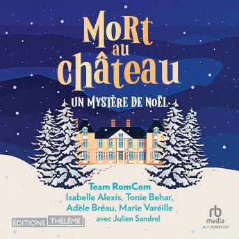 [French] - Mort au château: Un mystère de Noël
