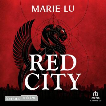 [French] - Les nouveaux alchimistes T1: Red City: Les nouveaux alchimistes 1/2