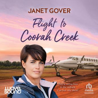 Flight to Coorah Creek