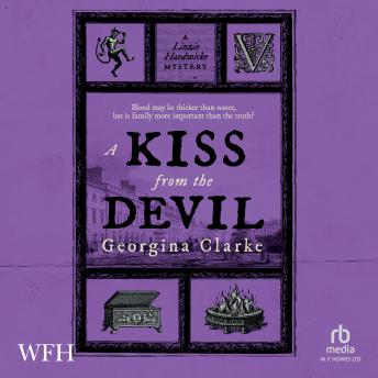 A Kiss from the Devil
