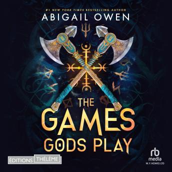 [French] - The Games Gods Play - The Crucible Tome 1: Crucible 1