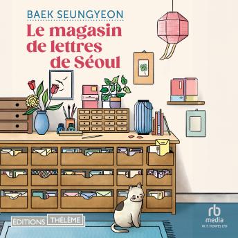 [French] - Le magasin des lettres de Séoul