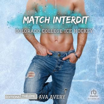 [French] - Match interdit - Colorado College Varsity T2