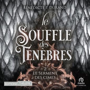 [French] - Le Souffle des ténèbres (Le Serment des cimes T2)