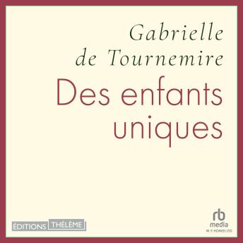 [French] - Des enfants uniques