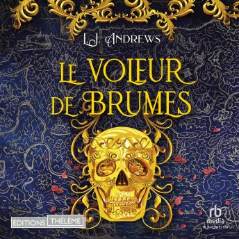 [French] - Le royaume éternel T3: La voleuse de brumes: Le royaume eternel 3