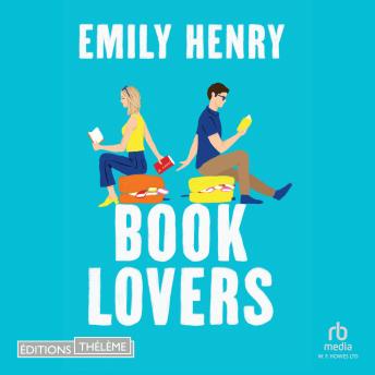 [French] - Book Lovers