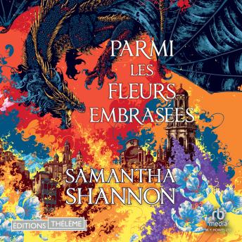 [French] - Parmi les fleurs embrasées