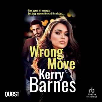Wrong Move: Carrie Verne series Book 5
