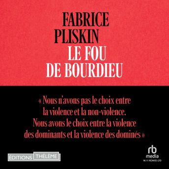 [French] - Le Fou de Bourdieu
