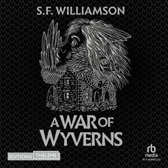 [French] - A Language of Dragons, T2 : A War of Wyverns