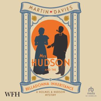 Mrs Hudson and the Belladonna Inheritance
