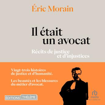 [French] - Il était un avocat