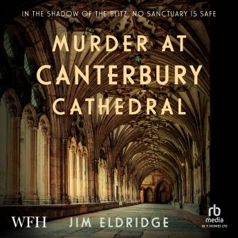Murder at Canterbury Cathedral