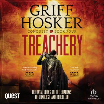 Treachery: Conquest Book 4