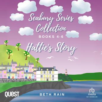 Hattie's Story: Seabury Series Collection: Books 4-6