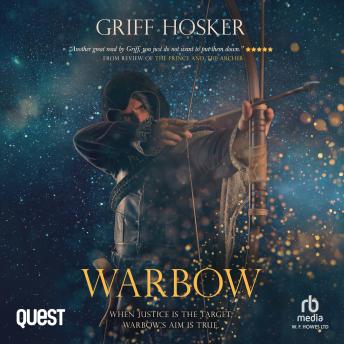 Warbow: Lord Edward's Archer Book 9