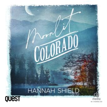 Moonlit Colorado