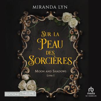 [French] - Moon and Shadows T1: Unmarked Witch