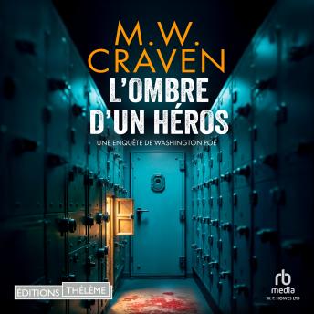 [French] - L'Ombre d'un héros: Washington Poe 4