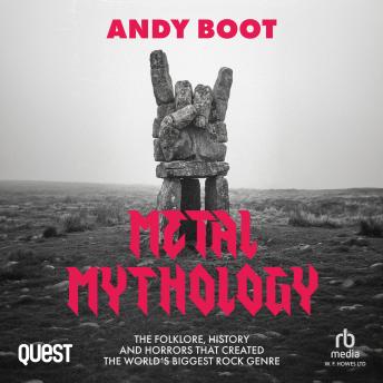 Metal Mythology