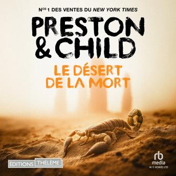 [French] - Le Désert de la mort: Nora Kelly 5