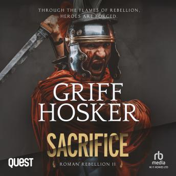 Sacrifice: Roman Rebellion Book 2
