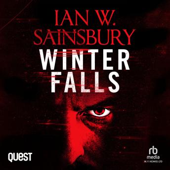 Winter Falls