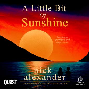 A Little Bit of Sunshine
