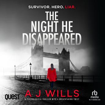 The Night He Disappeared