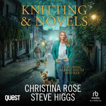 Knitting and Novels: Novels and Needles Cozy Mystery book 1