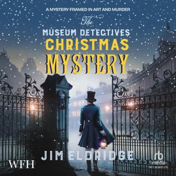 The Museum Detectives' Christmas Mystery