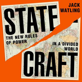 Statecraft: The essential read to understand our world - as featured on The Rest is Politics