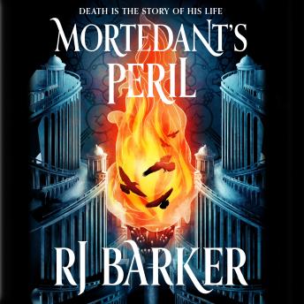 Mortedant's Peril: A page-turning mystery of murder, magic and mayhem.