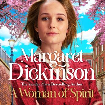 A Woman of Spirit: An Unforgettable Historical Romance set in World War One from the Queen of Saga