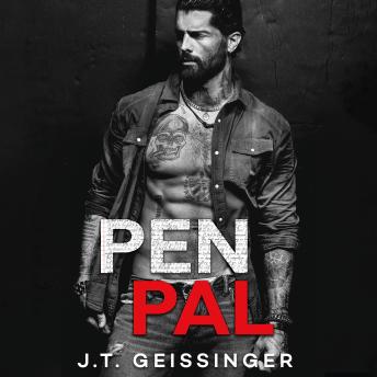 Pen Pal: The twisty, must-read dark romance from the TikTok sensation by J. T. Geissinger