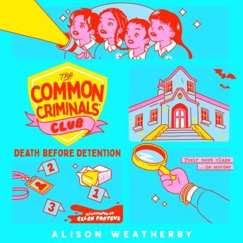 The Death Before Detention: A funny cosy crime mystery set in a chaotic Irish boarding school